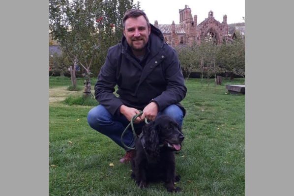 headshot of tom clemenets 8533